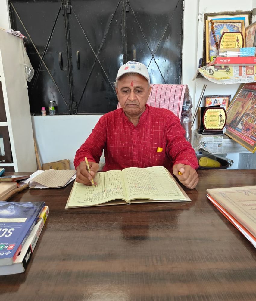 Founder - Sanyogita Vidya Niketan